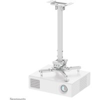Neomounts CL25-540WH1 Beamer ceiling mount - h 60.5-90.5 cm - easy-ins