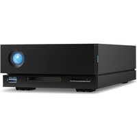 LaCie 1big Dock external hard drive 10 TB 7200 RPM USB Type-A 3.2 Gen