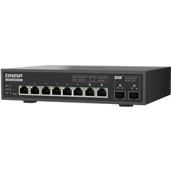 Qnap QSW-L3208-2C6T Network Switch Managed L2 10G Ethernet (100/1000/1