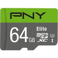 Elite MicroSDXC UHS I Class 10