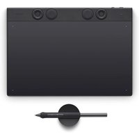 Wacom Intuos Pro Medium – 2025 graphic tablet Black 263 x 148 mm USB/B