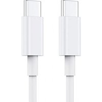 MAXCases MAXCase USB-C to USB-C cable 1 metre (White)