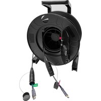 Vivolink PROHDMIOP20AM-DRUM HDMI cable 20 m HDMI Type A (Standard) Bla