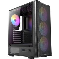 Antec VX-310 ARGB Midi Tower Black