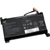 BTI 86Wh 8 cell HSTNN-LB7B compatible battery for HP - COMPAQ OMEN 17
