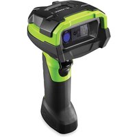 Zebra DS3678-XR Handheld bar code reader 1D/2D Optical Green. Black