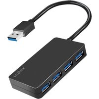 FDL 4 PORT USB 3.0 HUB - BUS POWERED