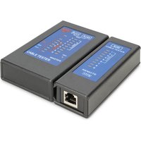 Digitus Cable tester. network. RJ45. Single side Tester