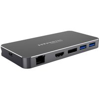 Hypertec ProDock EssentiaI - Universal USB-C Dock with HDMI. DisplayPo