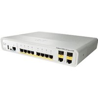 Cisco Catalyst WS-C3560C-8PC-S network switch Managed L2 Fast Ethernet