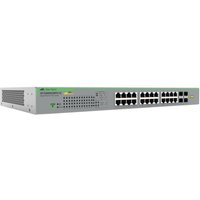 Allied Telesis AT-GS950/28PSV2-50 network switch Unmanaged Gigabit Eth