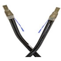 Atto CBL-8644-EX3 Serial Attached SCSI (SAS) cable 3 m Black