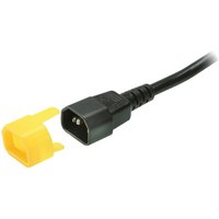 PDU Lok Plug Connector C14 EZ Lok Plug Connector