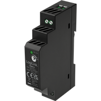 LogiLink DIN Rail Power Supply 15 W / 12 V