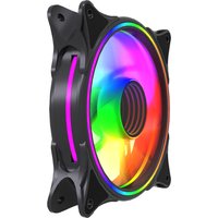 VIDA Infinity 120mm Reverse Blade Processor Fan 12 cm Black 1 pc(s)