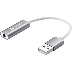 Sandberg Headset Usb Converter