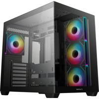 DeepCool CG530 4F Midi Tower Black