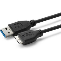 Microconnect USB3.0AB1MICRO USB cable USB 3.2 Gen 1 (3.1 Gen 1) 1 m US
