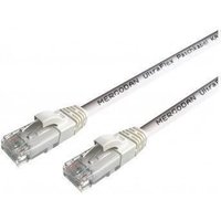 UltraFlex Patchkabel KAT6 UTP. 10m. Hvid. LSZH Halogenfri. AW
