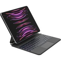 Belkin BBZ003FR-V1 mobile device keyboard Bluetooth Black