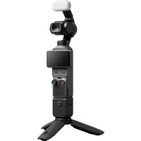 DJI Osmo Pocket 4 gimbal camera 4K Ultra HD 37 MP Wi-Fi Black
