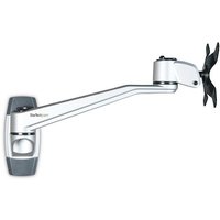 StarTech.com Wall-Mount Monitor Arm - 10.2” (26 cm) Swivel Arm - Premi