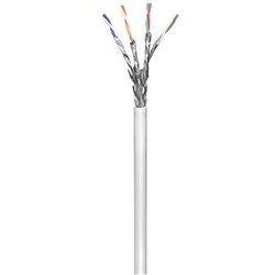Microconnect KAB017-100 Networking Cable White 100 M Cat6 S/Ftp (S-STP