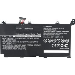 Coreparts MBXAS-BA0034 Laptop Spare Part Battery