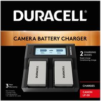 Duracell DRC6104 battery charger