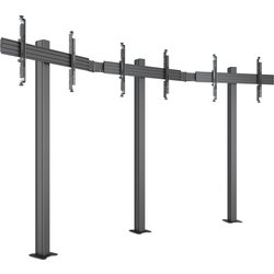 Multibrackets M Pro Series - Video Wall Floormount Mbfmc3X1U