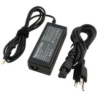 HP 65W power adapter/inverter Black