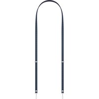 Apple Crossbody Strap - Blue