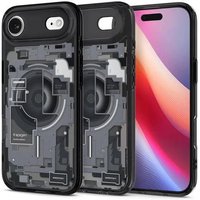 Spigen ACS10320 mobile phone case 16.5 cm (6.5") Cover Black