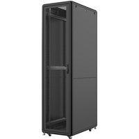 Lanview RSL46U61BL rack cabinet 46U Black
