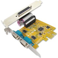 SUNIX Group MIO6479A interface cards/adapter Internal Parallel. Serial