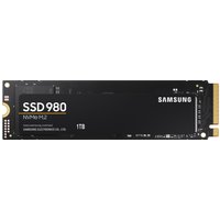 Samsung 980 1 TB M.2 PCI Express 3.0 NVMe V-NAND MLC