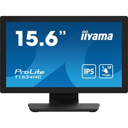 Iiyama Prolite T1634MC-B1S Computer Monitor 39.6 Cm (15.6") 1920