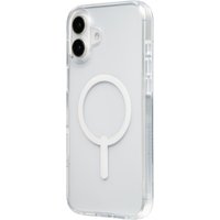 ZAGG Cases Crystal Palace Snap Apple iPhone 16 Plus Clear