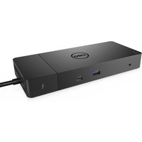 DELL WD19TB Wired Thunderbolt 3 Black