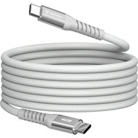 Verbatim Sync & Charge Magnetic Cable - 60W USB-C to USB-C 120 cm