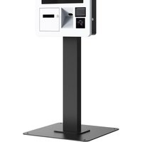 Capture Floor Stand for Obelisk Self-Service Kiosk incl Base Plate