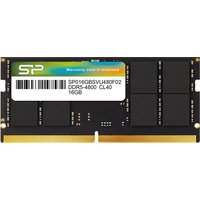 Silicon Power SP016GBSVU480F02 memory module 16 GB 1 x 16 GB DDR5 ECC