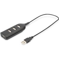 Digitus USB 2.0 Hub. 4-Port