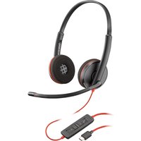 HP Poly Poly Blackwire C3220 USB-C Headset (Bulk)