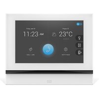 2N 91378601WH video intercom system 17.8 cm (7") White