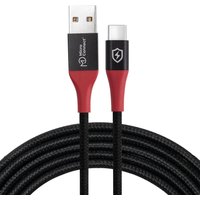 Microconnect MC-AUSBC-SC USB cable 1.5 m USB A USB C Black