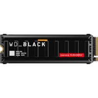 Western Digital Black WD_BLACK™ SN8100 NVMe™ SSD POWERED BY SANDISK 4