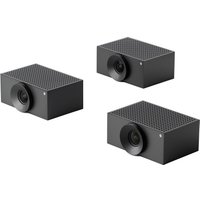 Huddly Crew 20.3 MP Black 5760 x 3240 pixels 30 fps CMOS 25.4 / 1 mm (