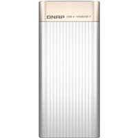 QNAP USB 4 Type-C to 1 x 10GBASE-T Network Ad Ethernet 10000 Mbit/s