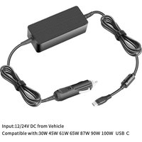 MBXUSBC DC0004 power adapter inverter Indoor 100 W